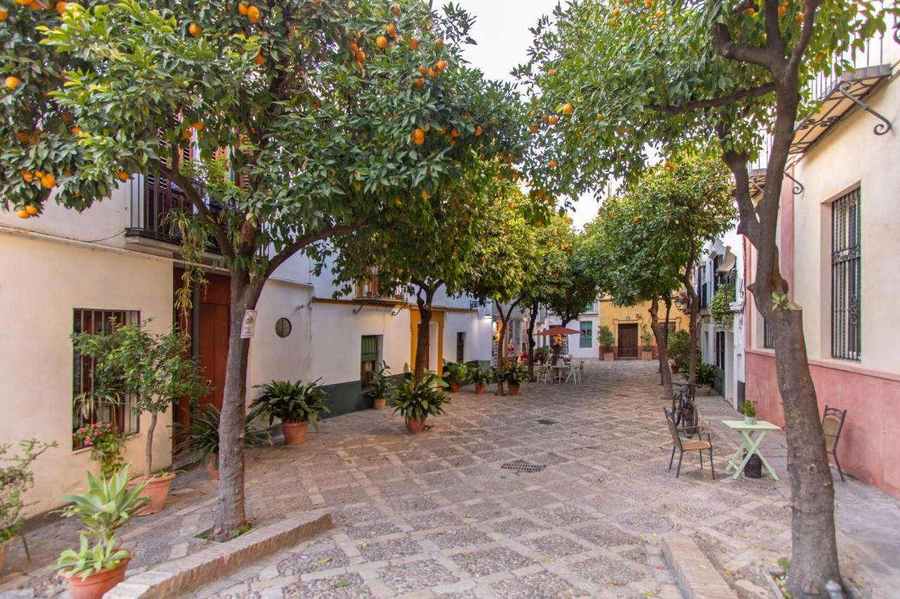 דירות סביליה Abades Giralda View By Valcambre מראה חיצוני תמונה